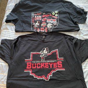 95% NEW!!  Nike RESERVED OHIO STATE BUNDLE